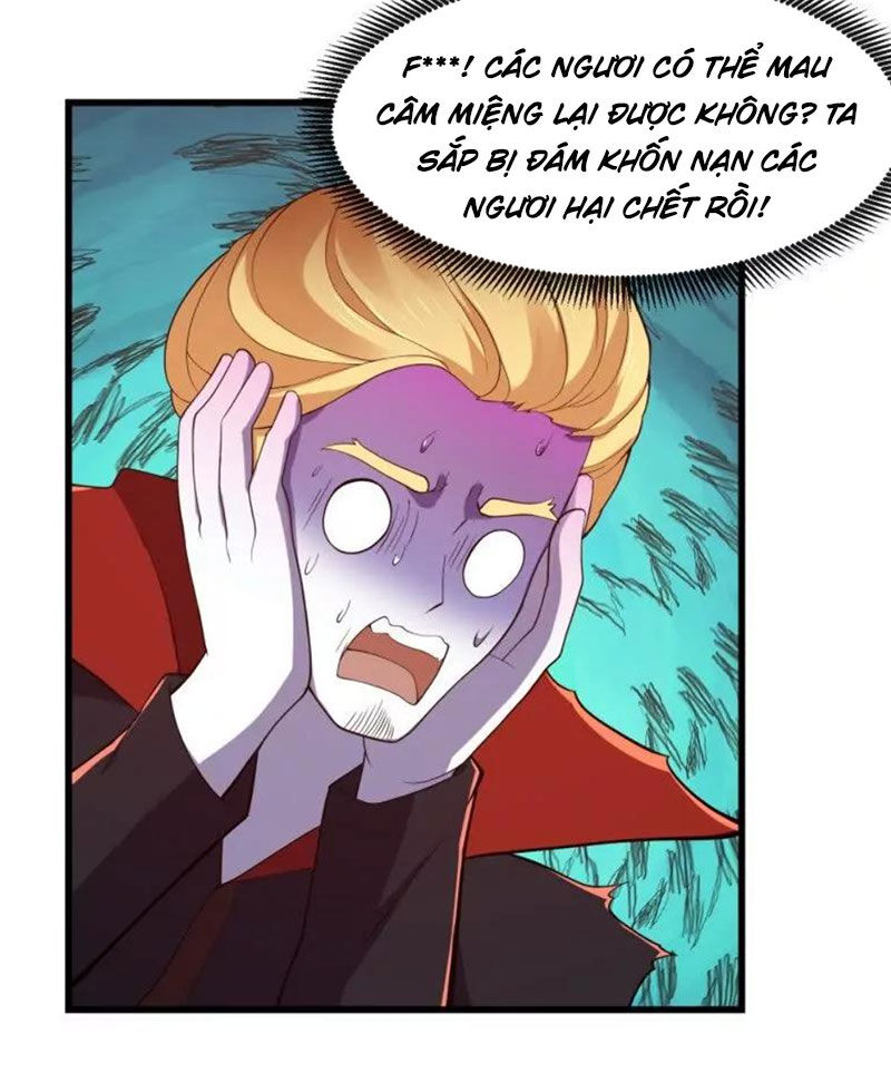 Ta Chẳng Qua Là Một Đại La Kim Tiên Chap 374 - Next Chap 375