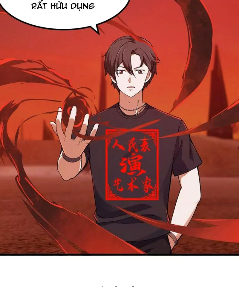 Ta Chẳng Qua Là Một Đại La Kim Tiên Chap 374 - Next Chap 375