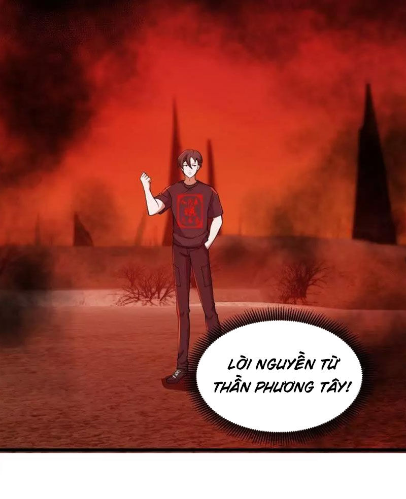 Ta Chẳng Qua Là Một Đại La Kim Tiên Chap 374 - Next Chap 375