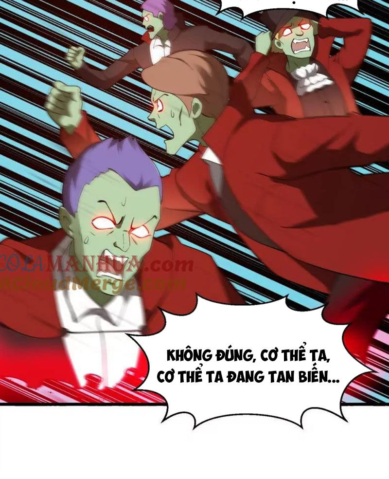 Ta Chẳng Qua Là Một Đại La Kim Tiên Chap 374 - Next Chap 375