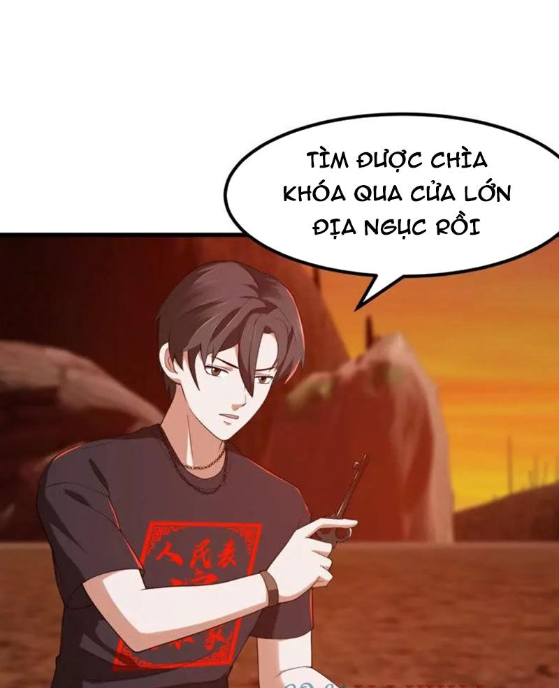 Ta Chẳng Qua Là Một Đại La Kim Tiên Chap 374 - Next Chap 375