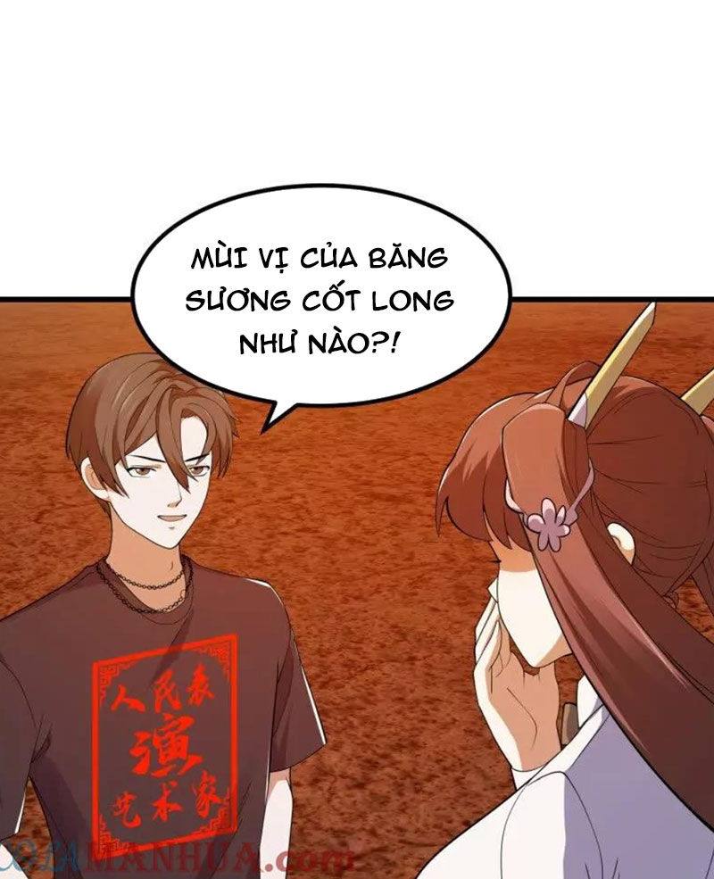 Ta Chẳng Qua Là Một Đại La Kim Tiên Chap 374 - Next Chap 375