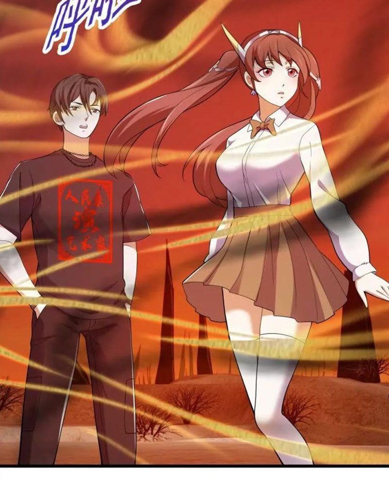 Ta Chẳng Qua Là Một Đại La Kim Tiên Chap 374 - Next Chap 375