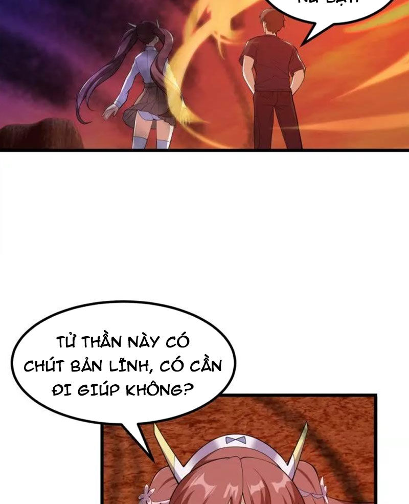 Ta Chẳng Qua Là Một Đại La Kim Tiên Chap 374 - Next Chap 375