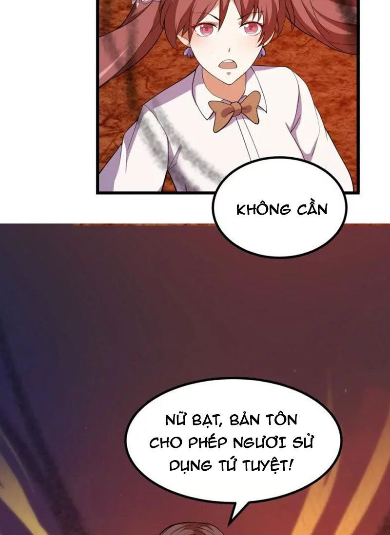 Ta Chẳng Qua Là Một Đại La Kim Tiên Chap 374 - Next Chap 375