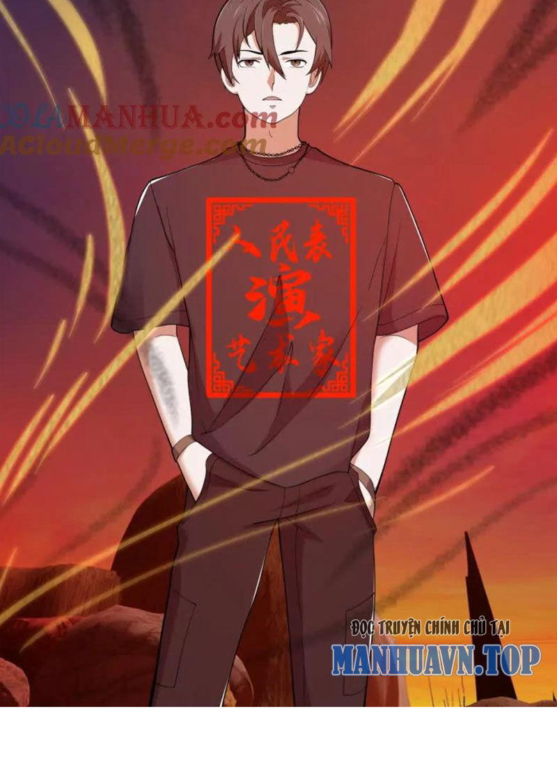 Ta Chẳng Qua Là Một Đại La Kim Tiên Chap 374 - Next Chap 375
