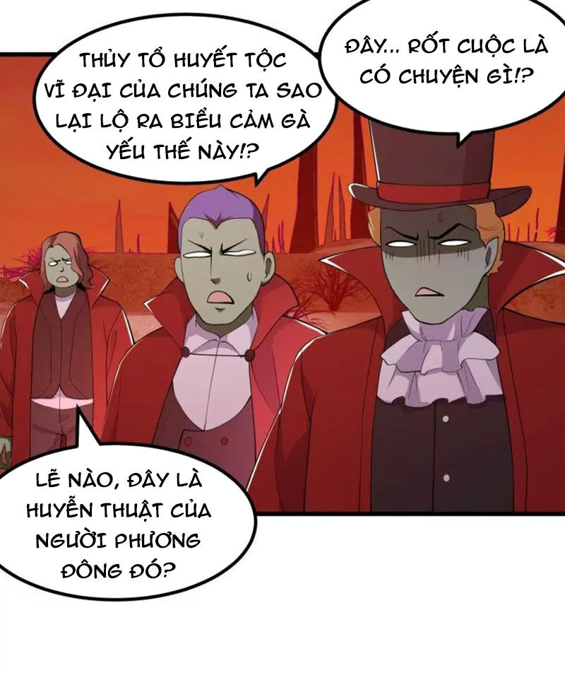 Ta Chẳng Qua Là Một Đại La Kim Tiên Chap 374 - Next Chap 375