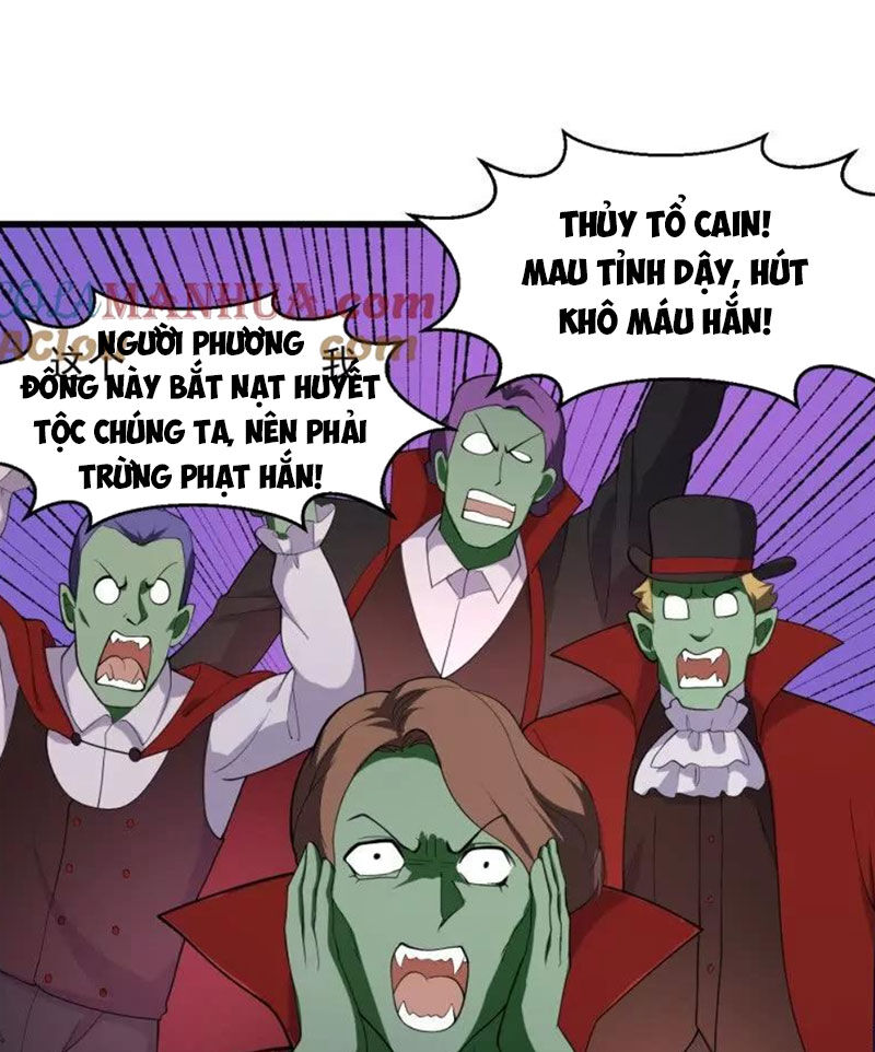 Ta Chẳng Qua Là Một Đại La Kim Tiên Chap 374 - Next Chap 375