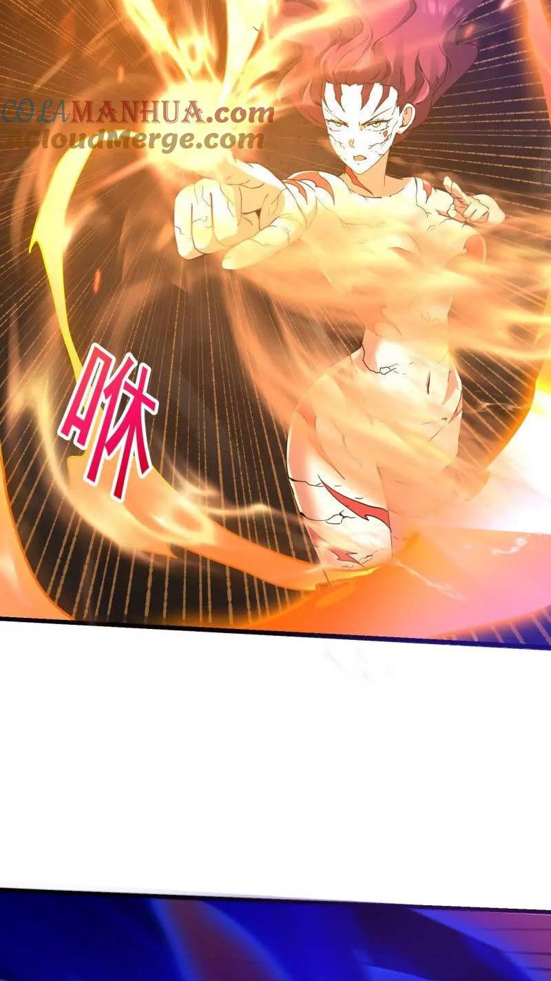 Ta Chẳng Qua Là Một Đại La Kim Tiên Chap 375 - Next Chap 376