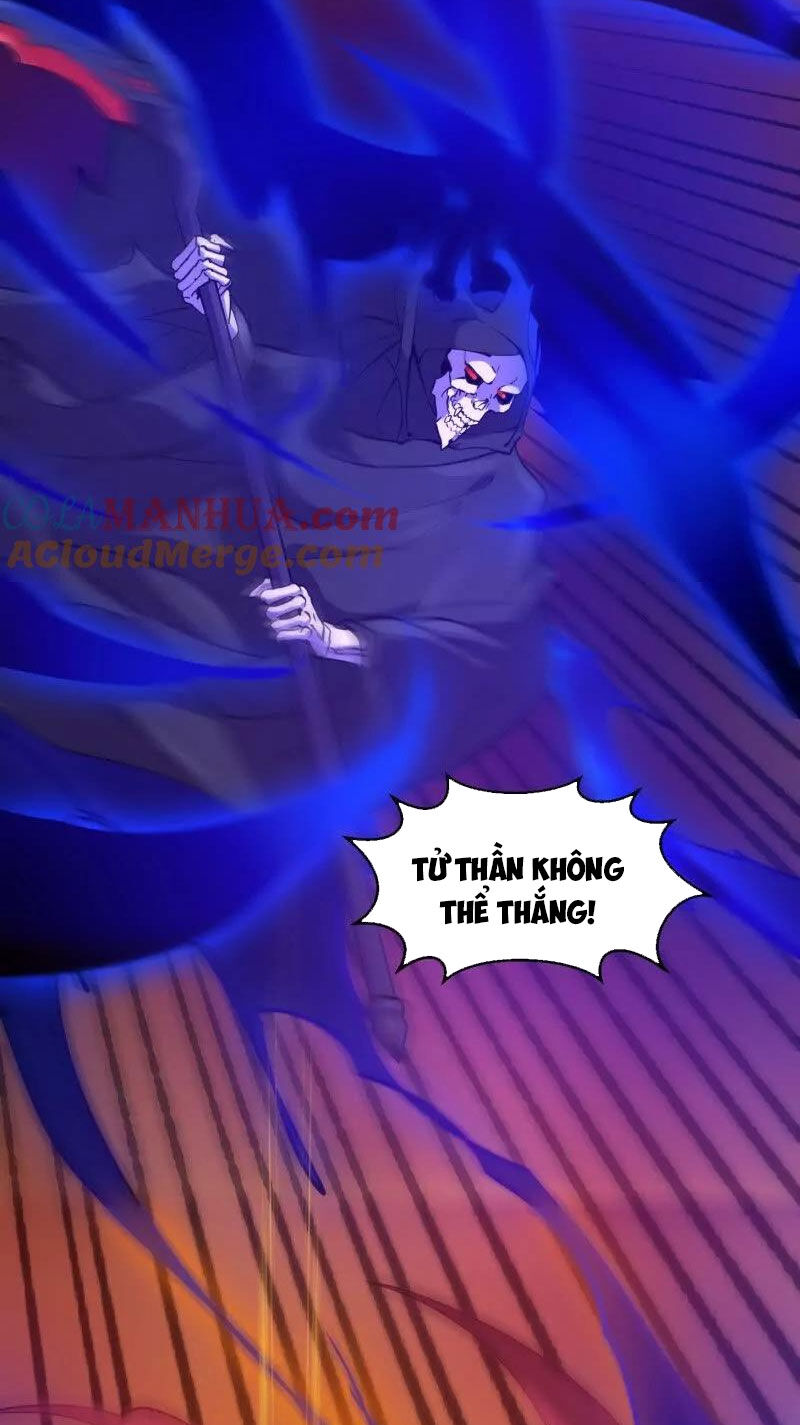 Ta Chẳng Qua Là Một Đại La Kim Tiên Chap 375 - Next Chap 376