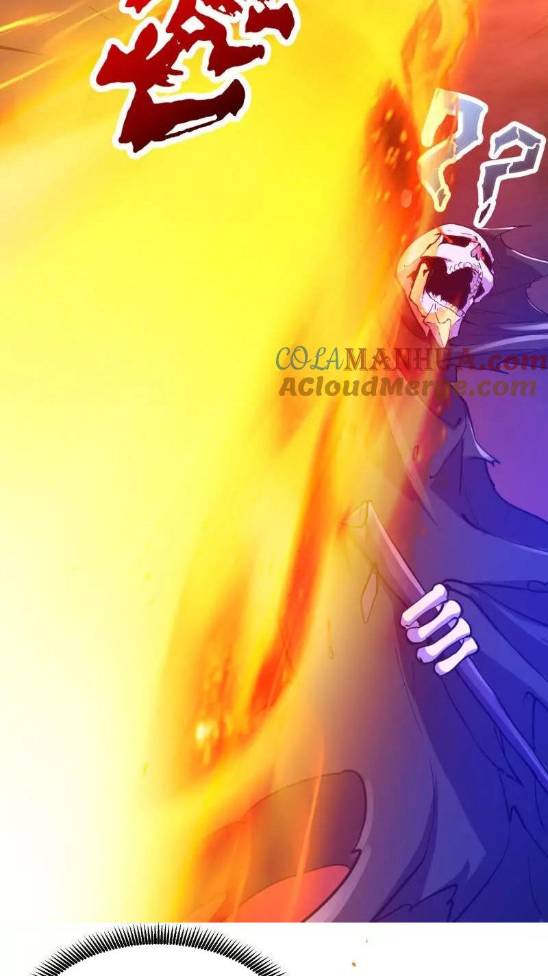 Ta Chẳng Qua Là Một Đại La Kim Tiên Chap 375 - Next Chap 376