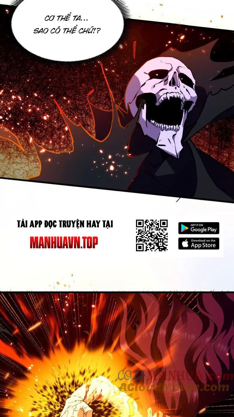Ta Chẳng Qua Là Một Đại La Kim Tiên Chap 375 - Next Chap 376