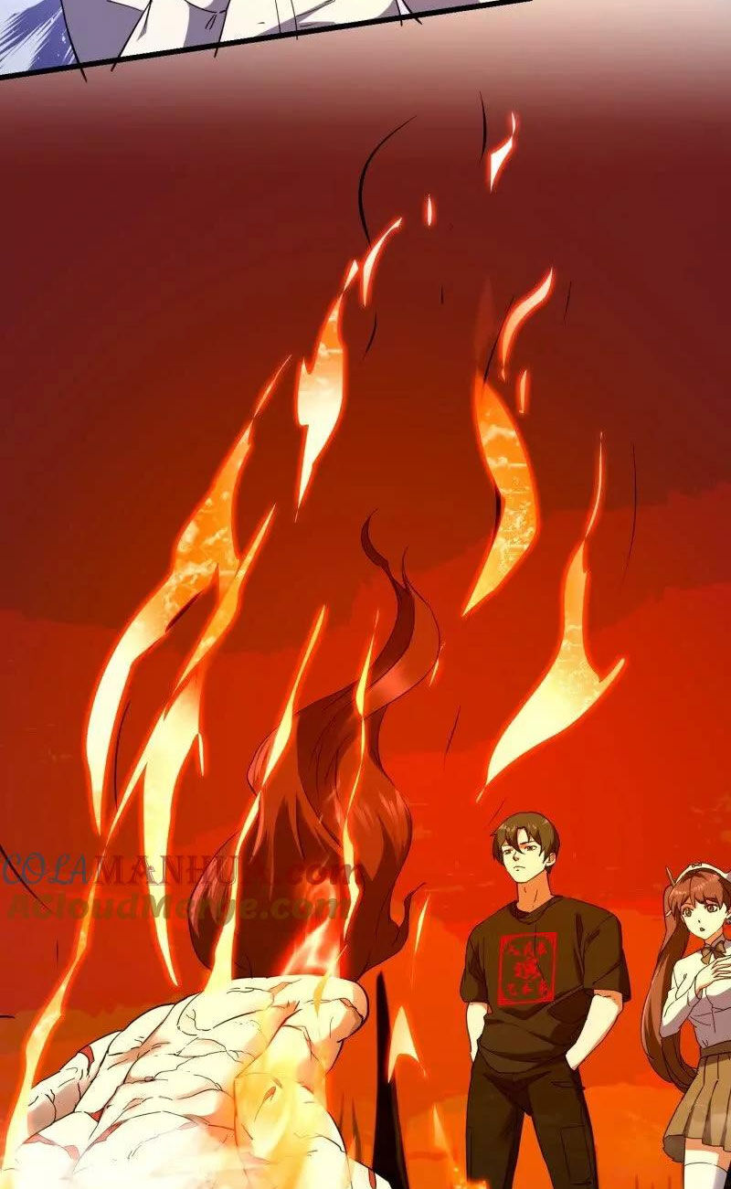Ta Chẳng Qua Là Một Đại La Kim Tiên Chap 375 - Next Chap 376