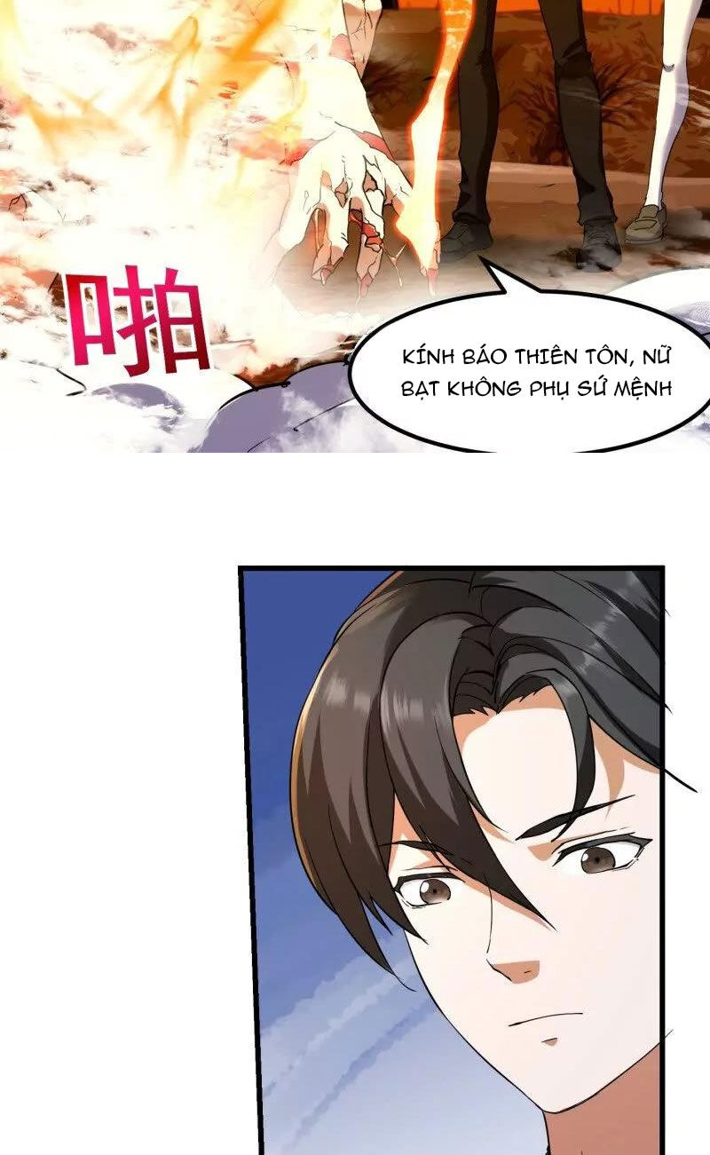 Ta Chẳng Qua Là Một Đại La Kim Tiên Chap 375 - Next Chap 376