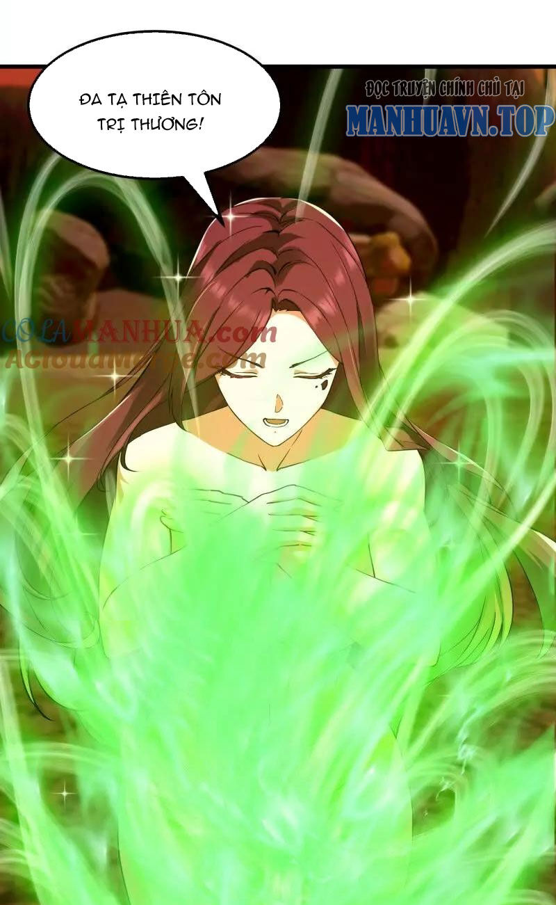 Ta Chẳng Qua Là Một Đại La Kim Tiên Chap 375 - Next Chap 376