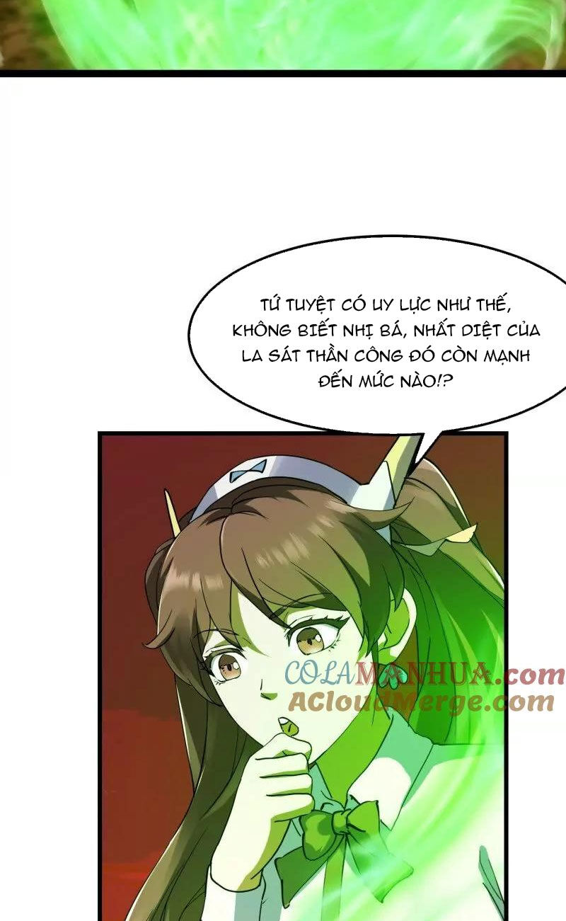 Ta Chẳng Qua Là Một Đại La Kim Tiên Chap 375 - Next Chap 376