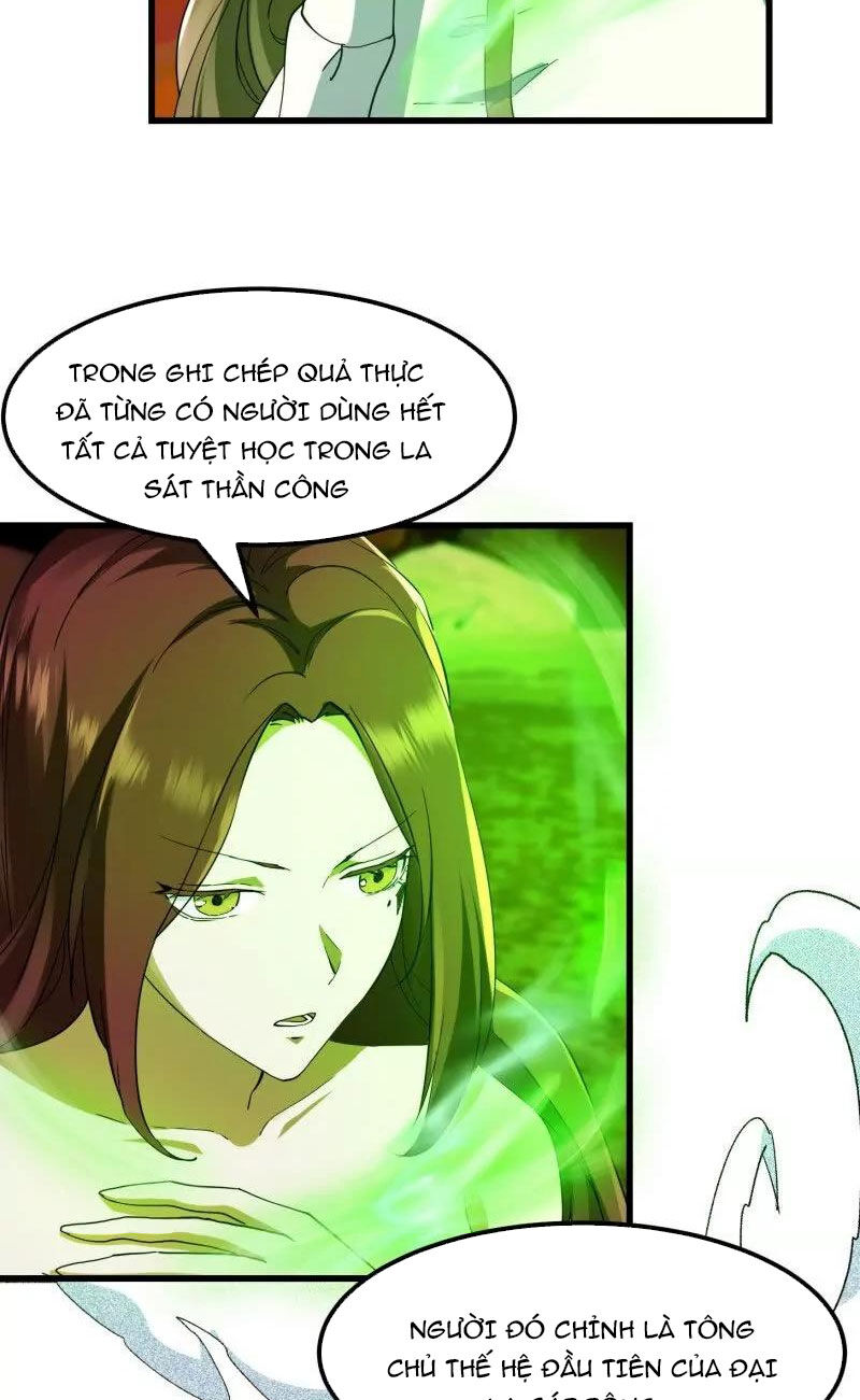 Ta Chẳng Qua Là Một Đại La Kim Tiên Chap 375 - Next Chap 376