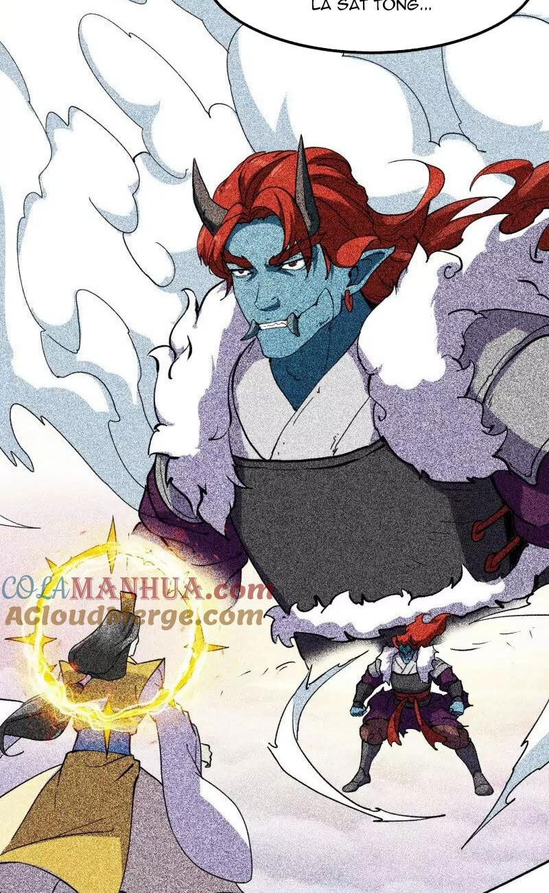 Ta Chẳng Qua Là Một Đại La Kim Tiên Chap 375 - Next Chap 376