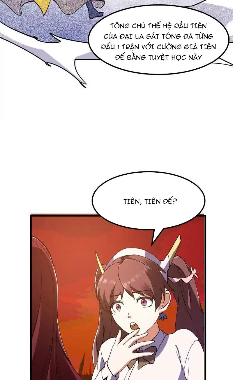 Ta Chẳng Qua Là Một Đại La Kim Tiên Chap 375 - Next Chap 376