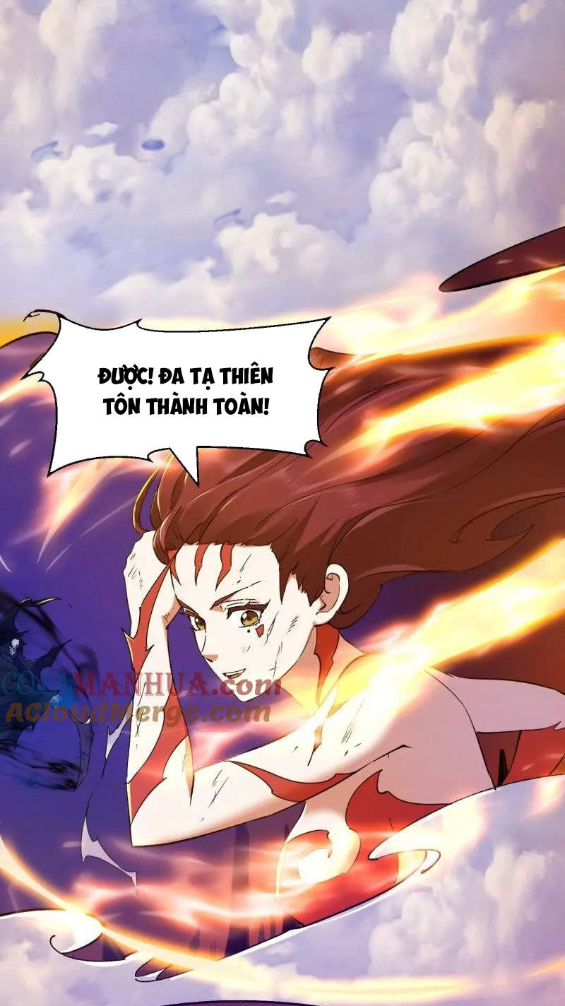 Ta Chẳng Qua Là Một Đại La Kim Tiên Chap 375 - Next Chap 376
