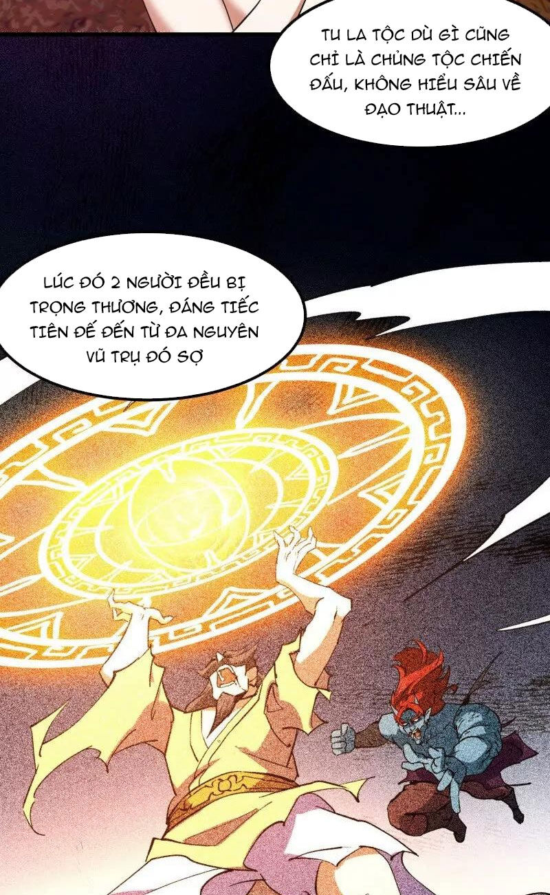 Ta Chẳng Qua Là Một Đại La Kim Tiên Chap 375 - Next Chap 376