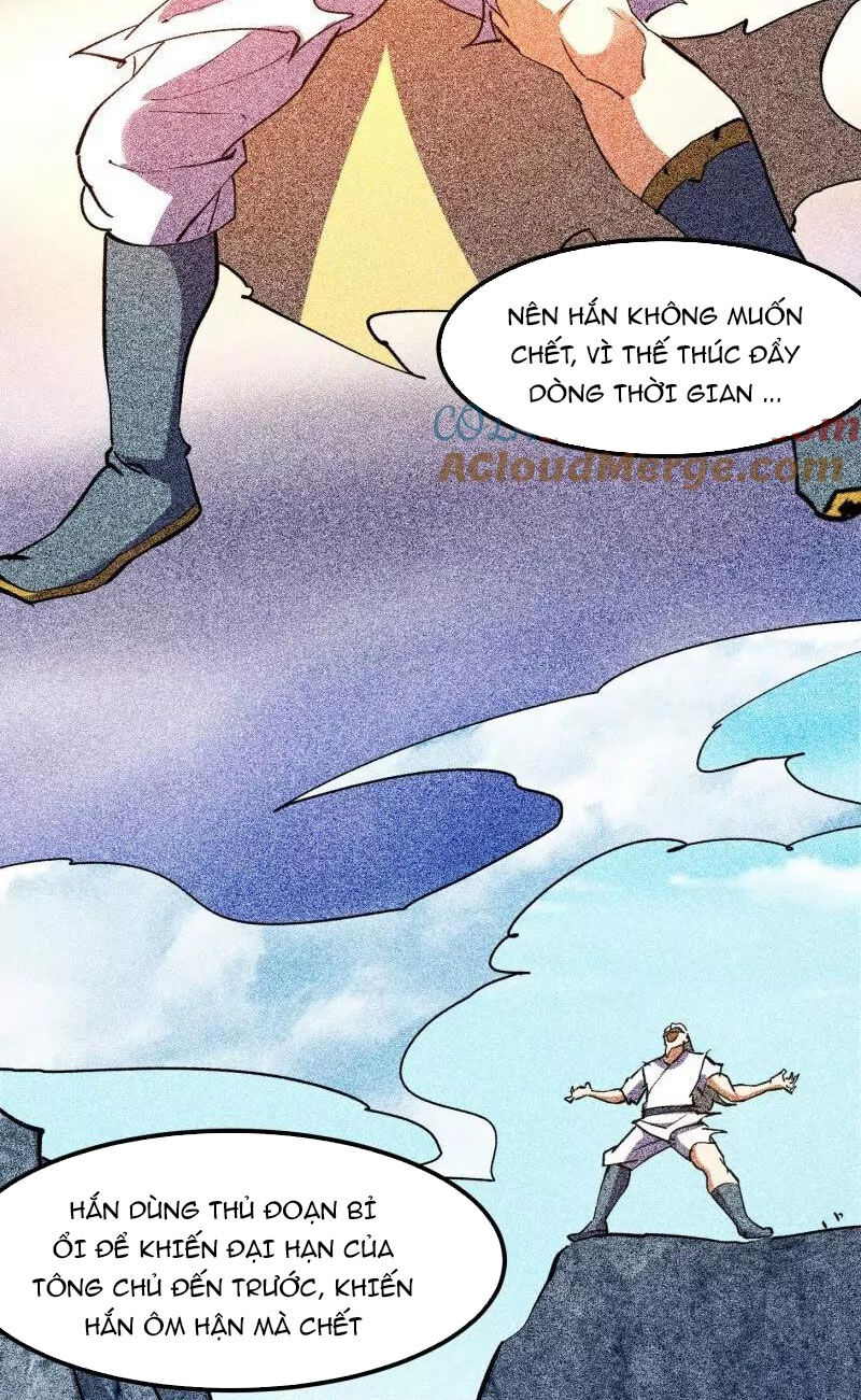 Ta Chẳng Qua Là Một Đại La Kim Tiên Chap 375 - Next Chap 376