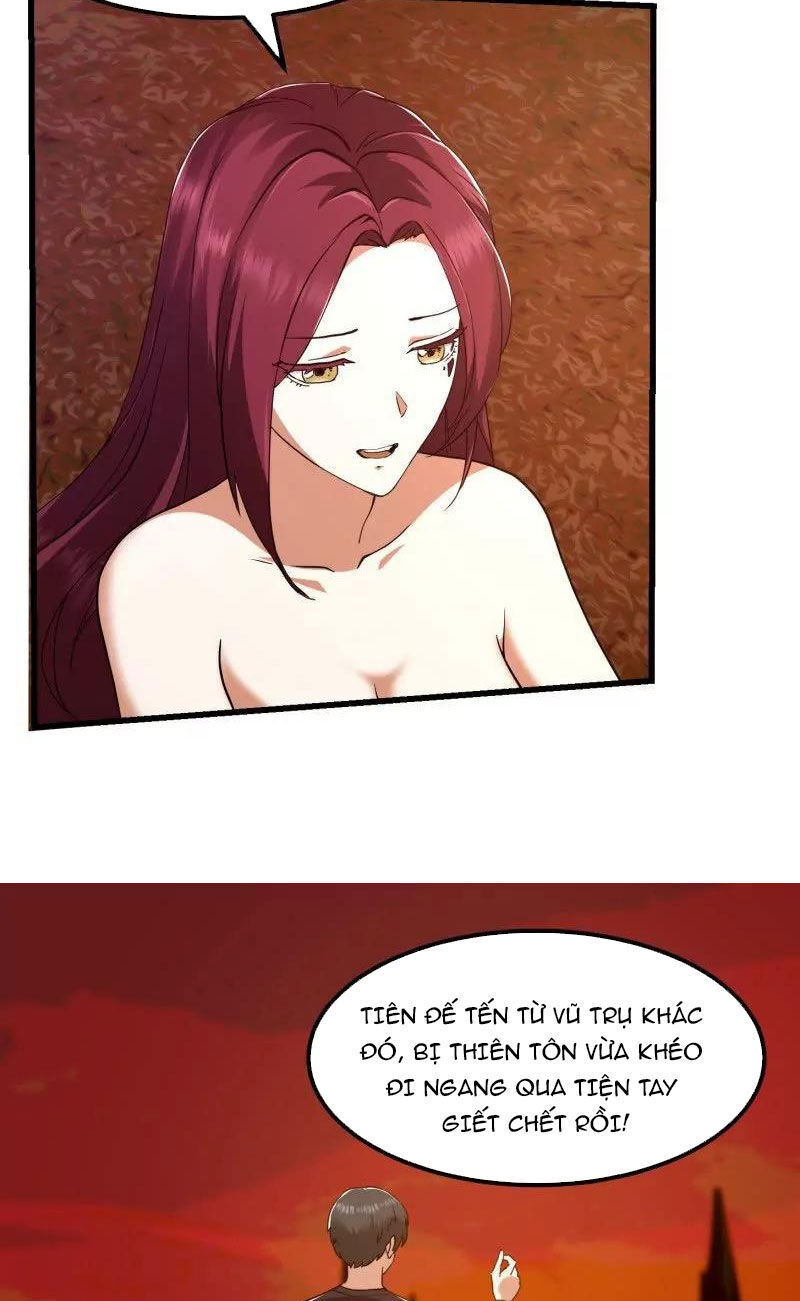Ta Chẳng Qua Là Một Đại La Kim Tiên Chap 375 - Next Chap 376
