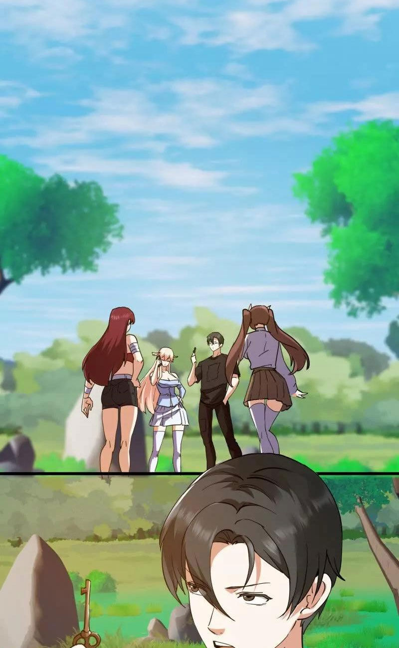 Ta Chẳng Qua Là Một Đại La Kim Tiên Chap 375 - Next Chap 376