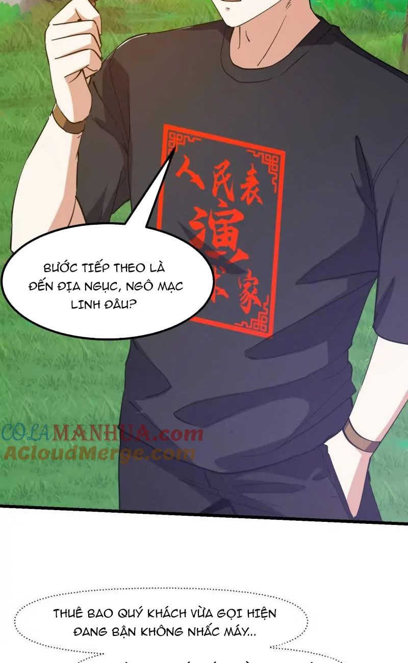 Ta Chẳng Qua Là Một Đại La Kim Tiên Chap 375 - Next Chap 376