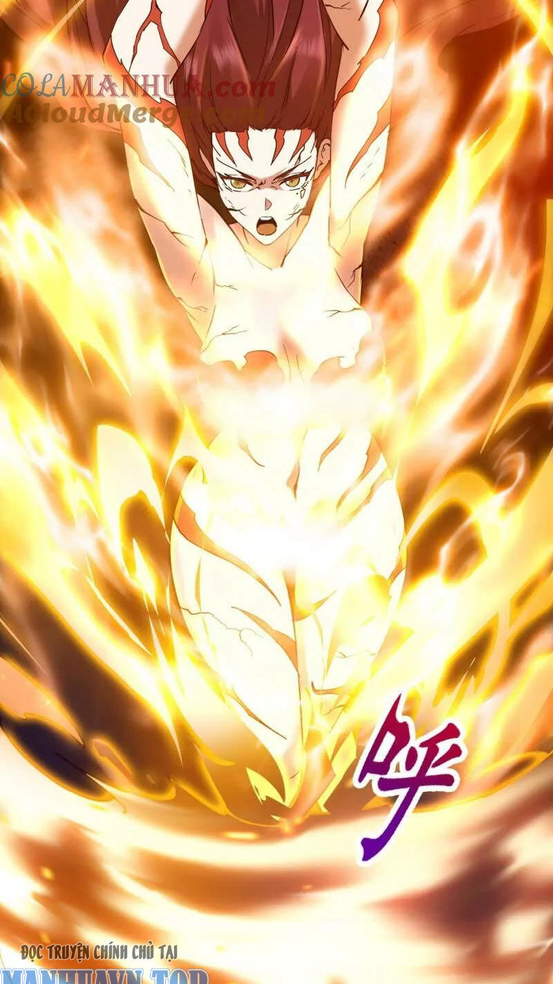 Ta Chẳng Qua Là Một Đại La Kim Tiên Chap 375 - Next Chap 376