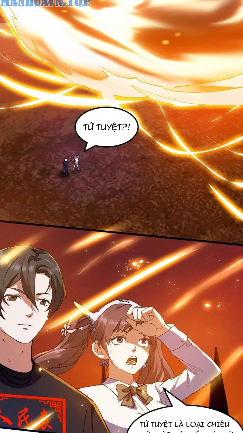 Ta Chẳng Qua Là Một Đại La Kim Tiên Chap 375 - Next Chap 376