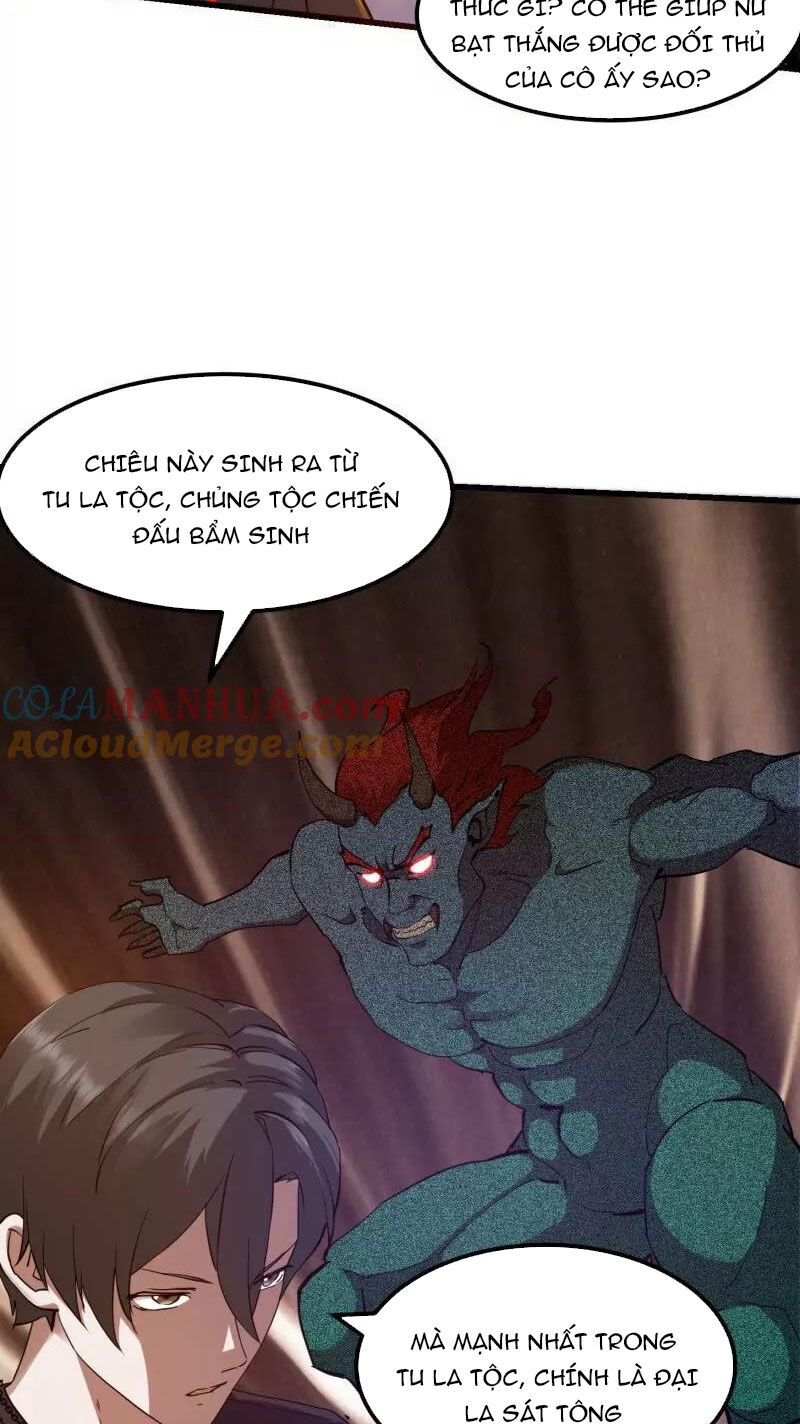 Ta Chẳng Qua Là Một Đại La Kim Tiên Chap 375 - Next Chap 376