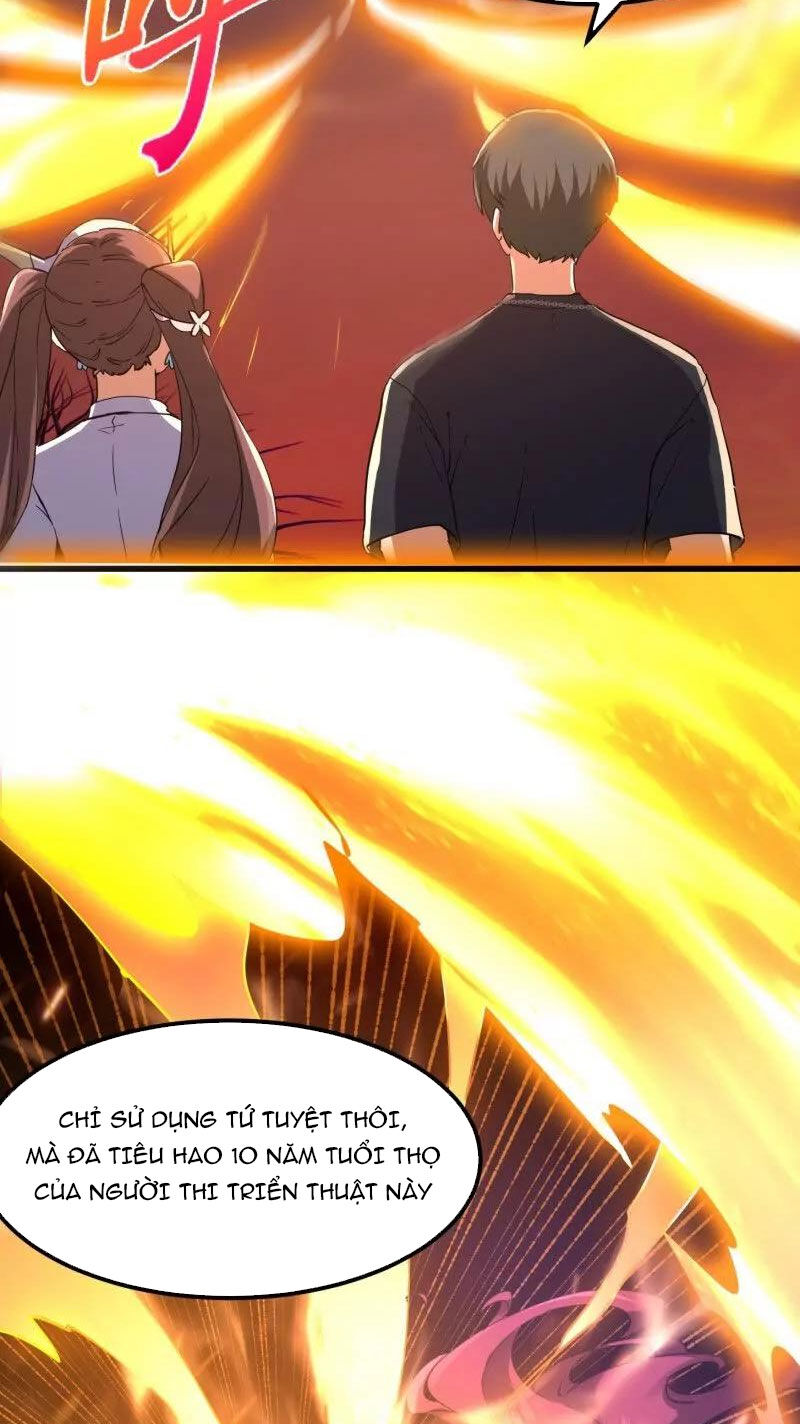 Ta Chẳng Qua Là Một Đại La Kim Tiên Chap 375 - Next Chap 376
