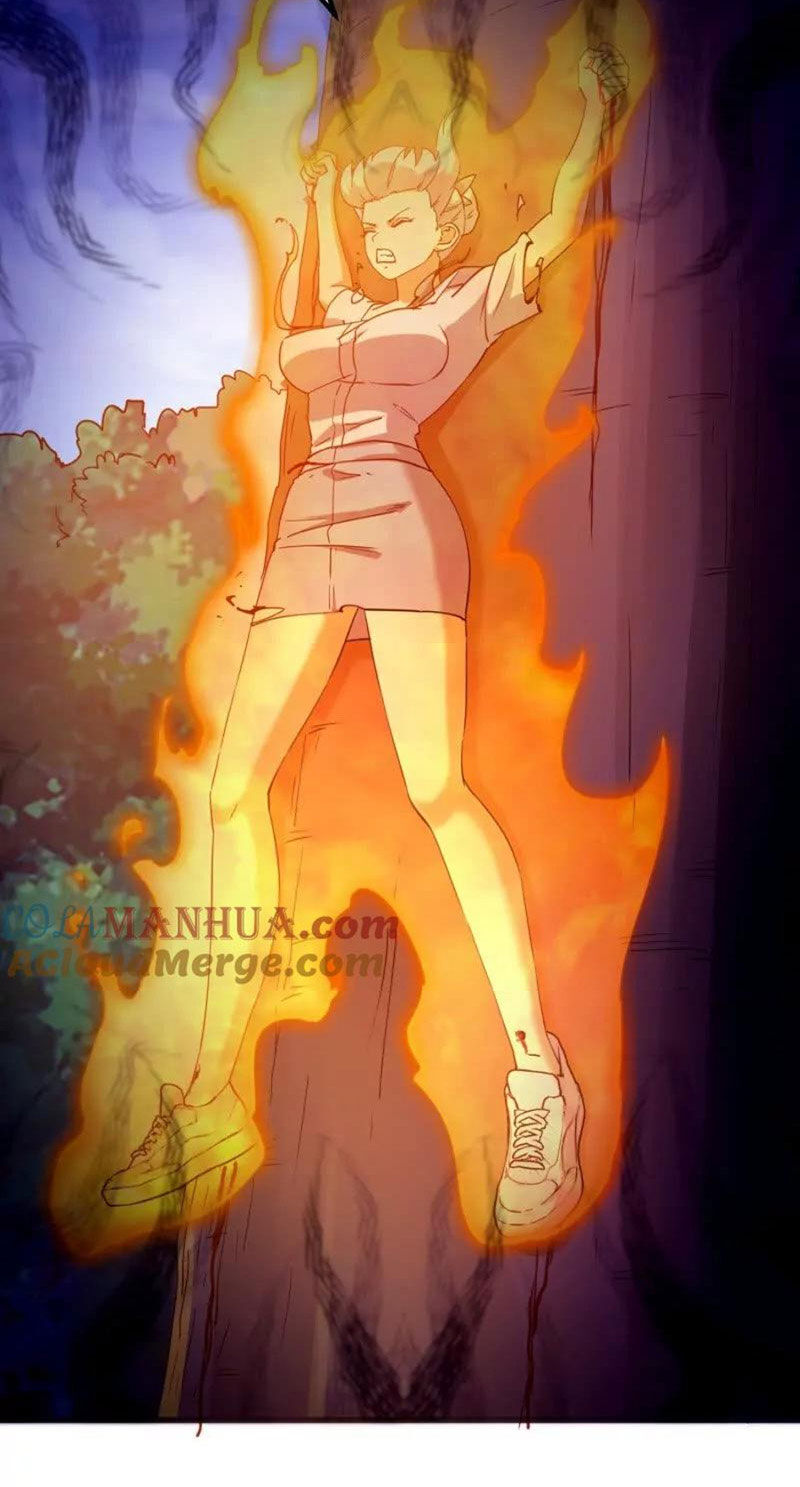 Ta Chẳng Qua Là Một Đại La Kim Tiên Chap 376 - Next Chap 377