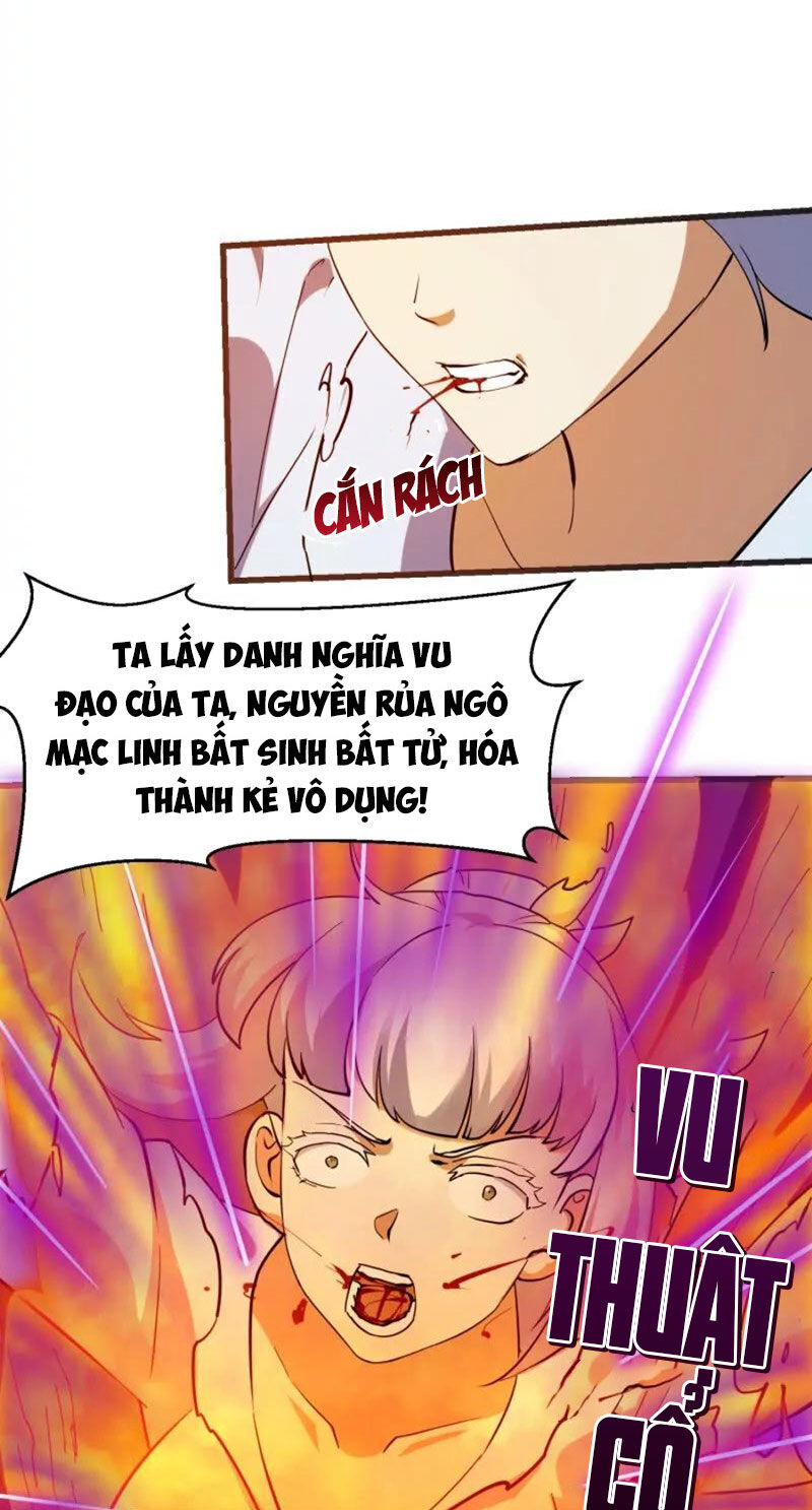 Ta Chẳng Qua Là Một Đại La Kim Tiên Chap 376 - Next Chap 377