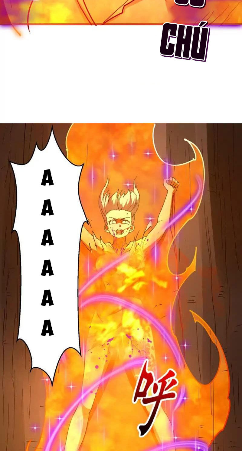 Ta Chẳng Qua Là Một Đại La Kim Tiên Chap 376 - Next Chap 377