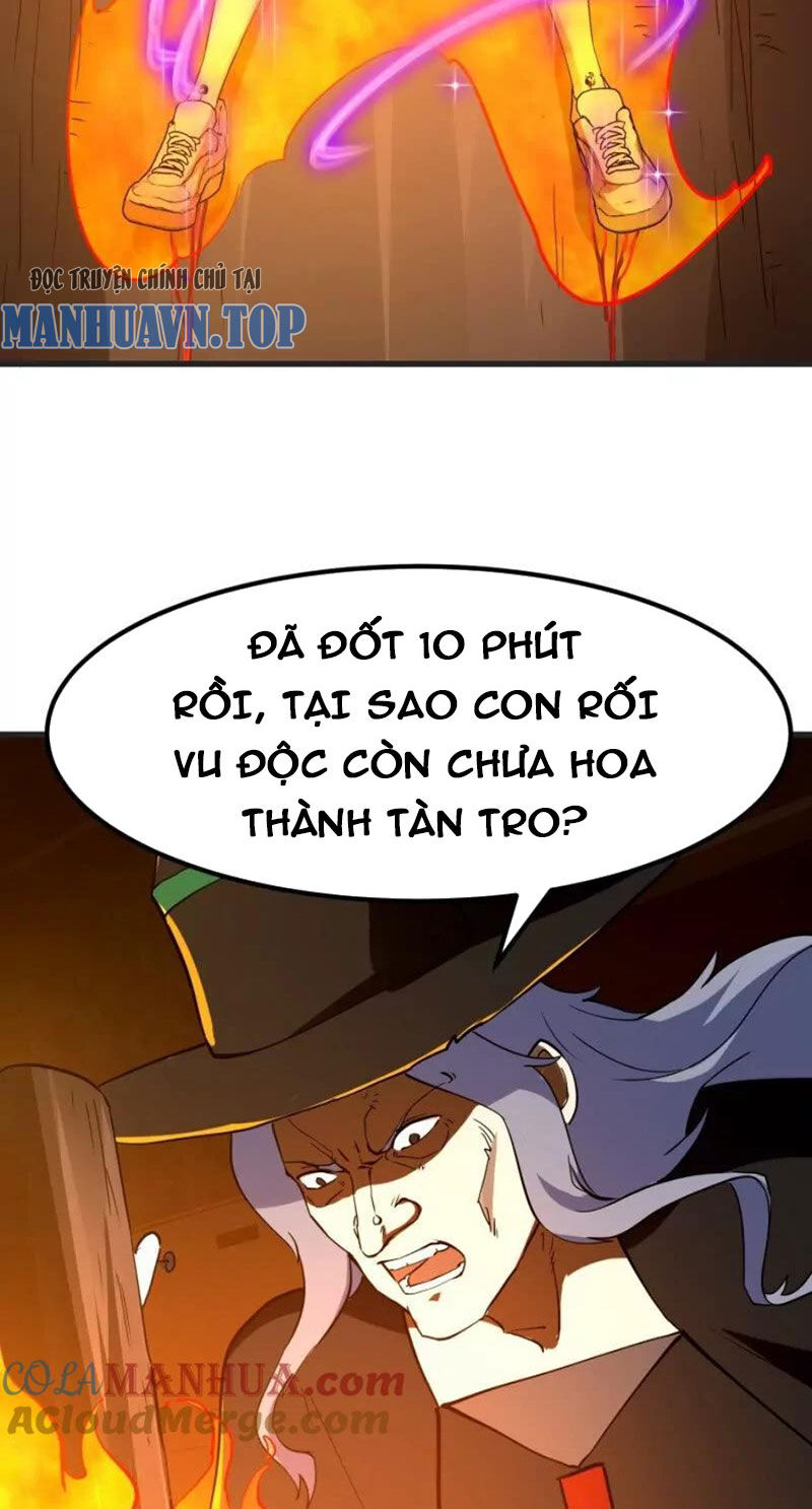 Ta Chẳng Qua Là Một Đại La Kim Tiên Chap 376 - Next Chap 377