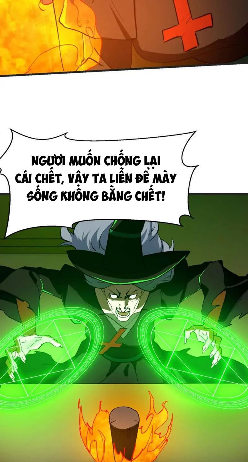 Ta Chẳng Qua Là Một Đại La Kim Tiên Chap 376 - Next Chap 377