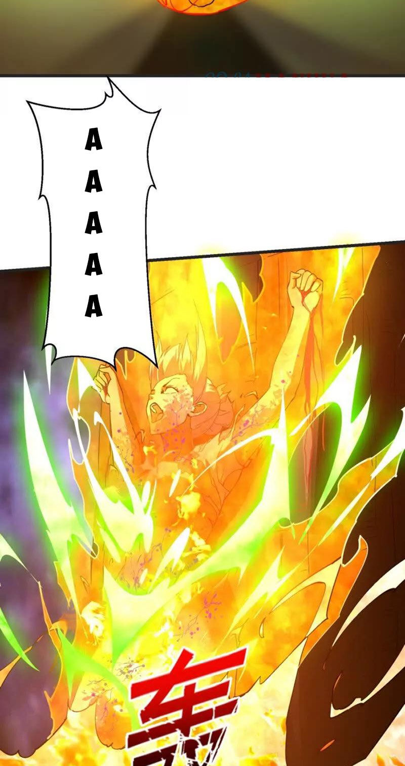 Ta Chẳng Qua Là Một Đại La Kim Tiên Chap 376 - Next Chap 377