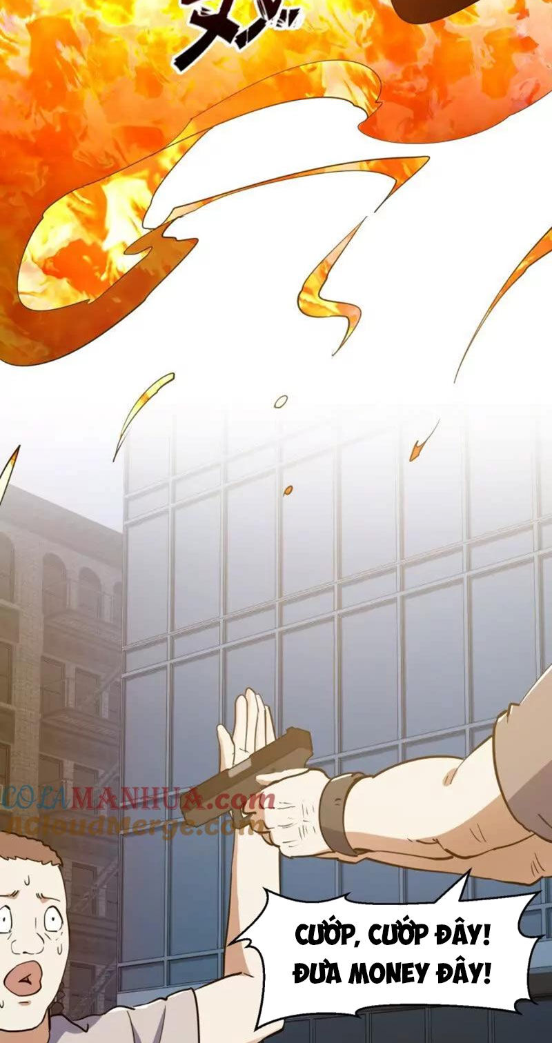 Ta Chẳng Qua Là Một Đại La Kim Tiên Chap 376 - Next Chap 377