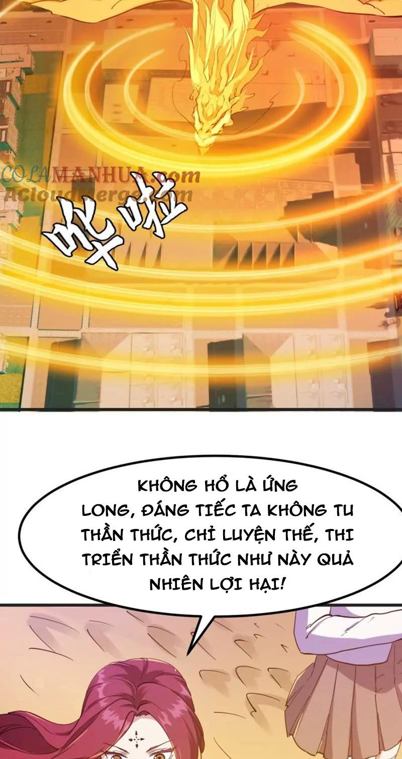 Ta Chẳng Qua Là Một Đại La Kim Tiên Chap 376 - Next Chap 377