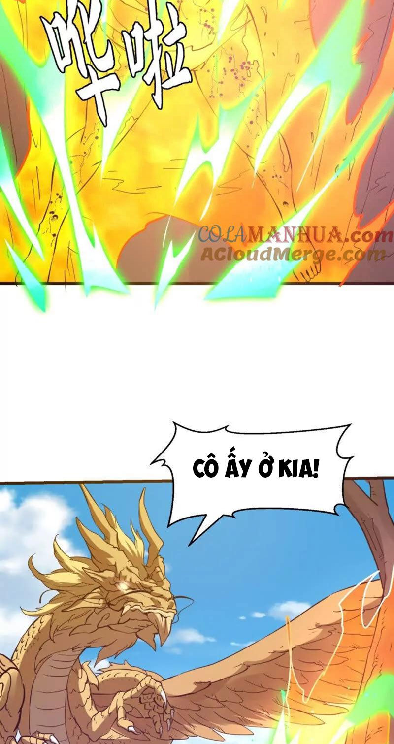 Ta Chẳng Qua Là Một Đại La Kim Tiên Chap 376 - Next Chap 377