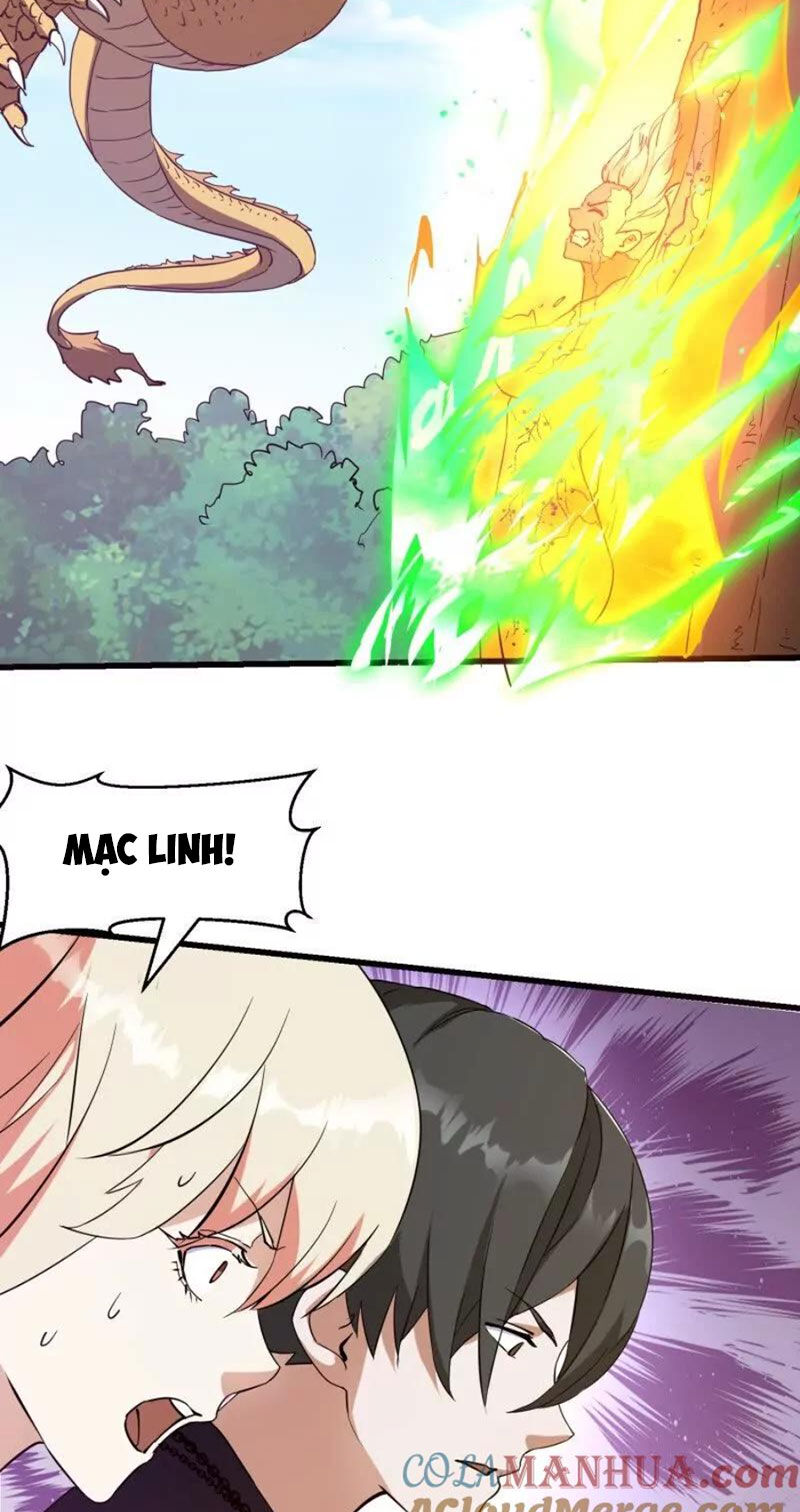 Ta Chẳng Qua Là Một Đại La Kim Tiên Chap 376 - Next Chap 377