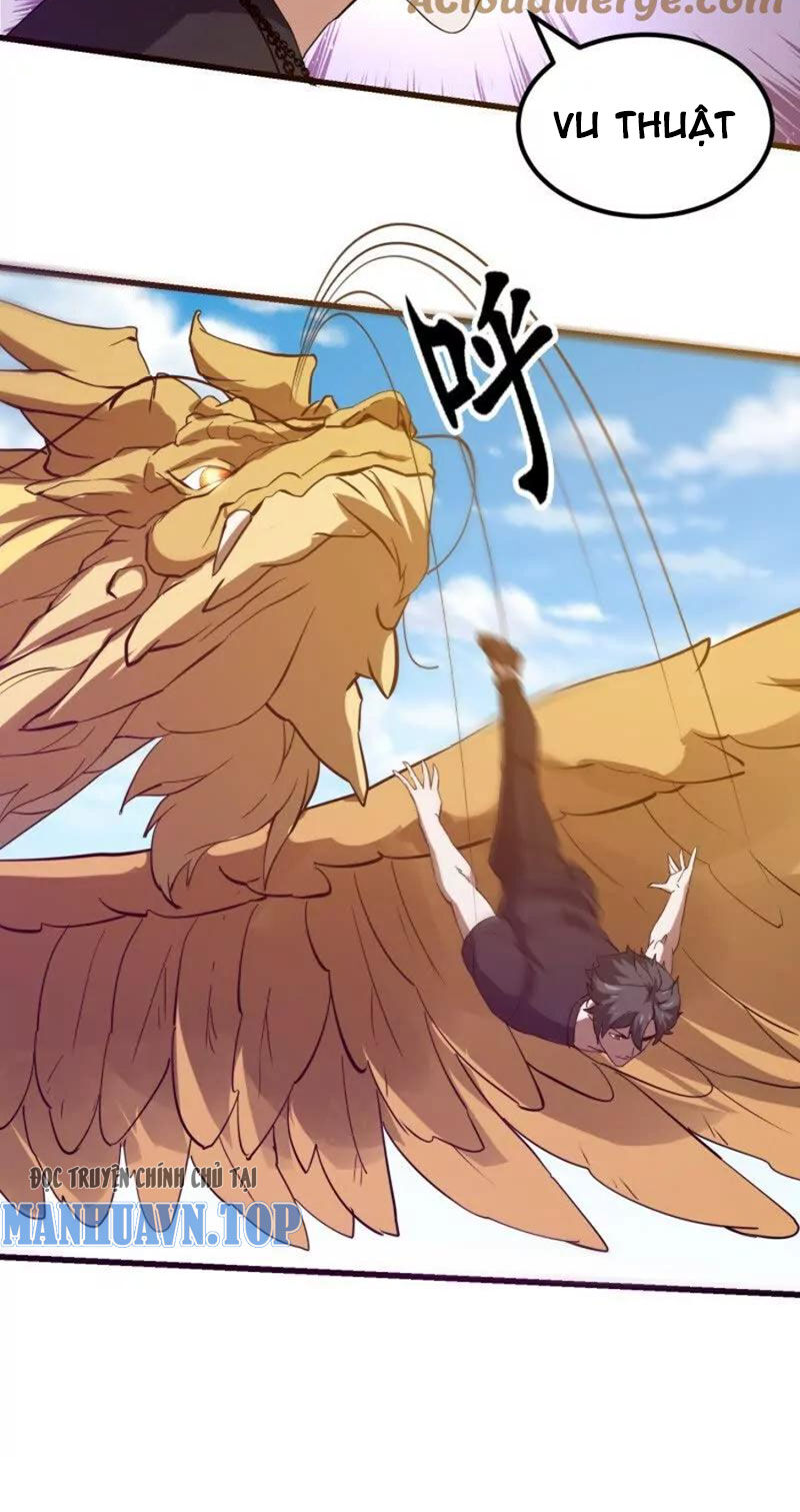 Ta Chẳng Qua Là Một Đại La Kim Tiên Chap 376 - Next Chap 377