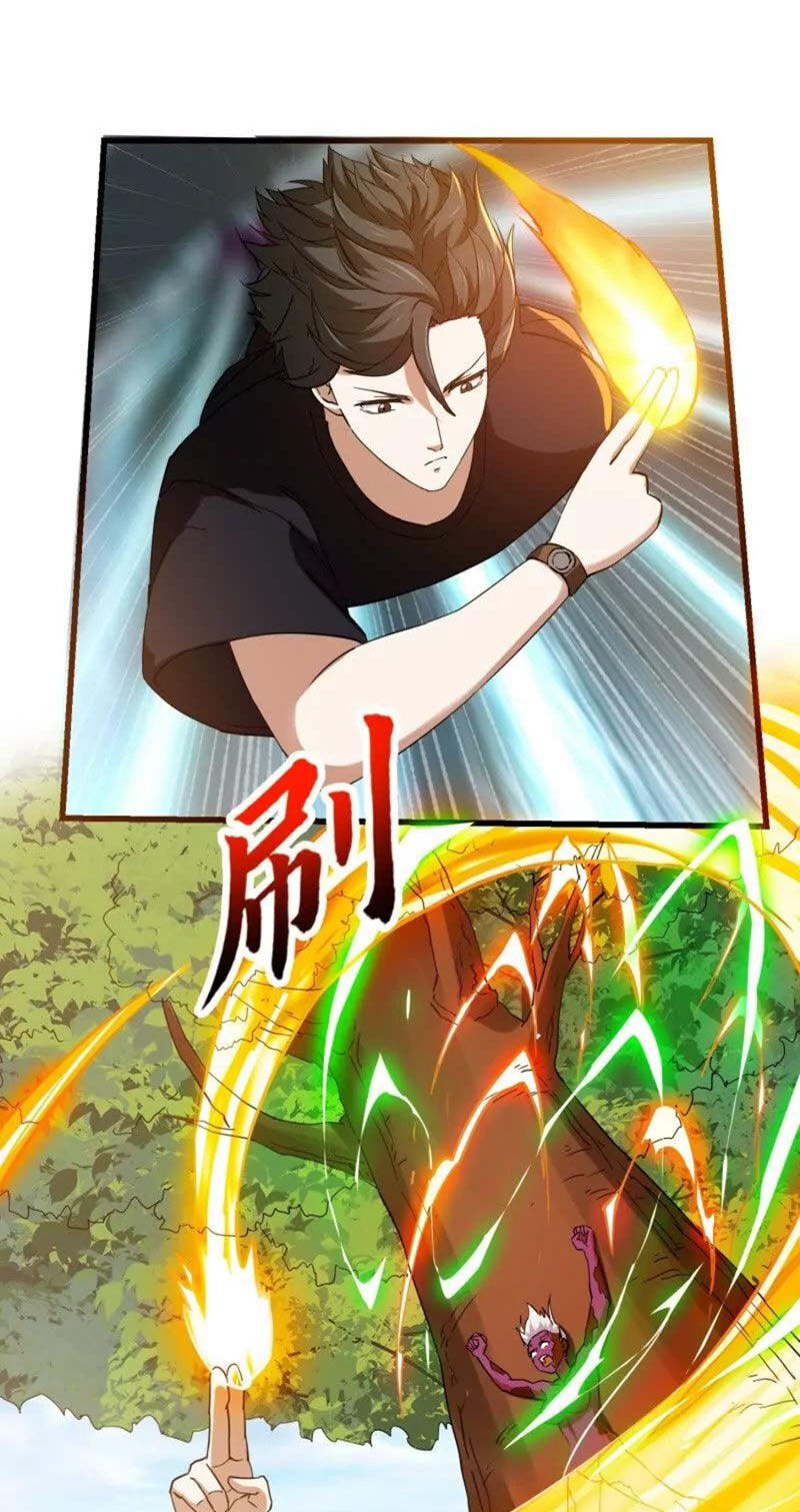 Ta Chẳng Qua Là Một Đại La Kim Tiên Chap 376 - Next Chap 377