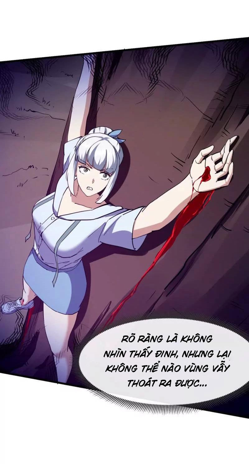 Ta Chẳng Qua Là Một Đại La Kim Tiên Chap 376 - Next Chap 377