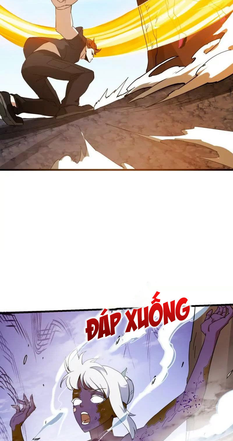 Ta Chẳng Qua Là Một Đại La Kim Tiên Chap 376 - Next Chap 377