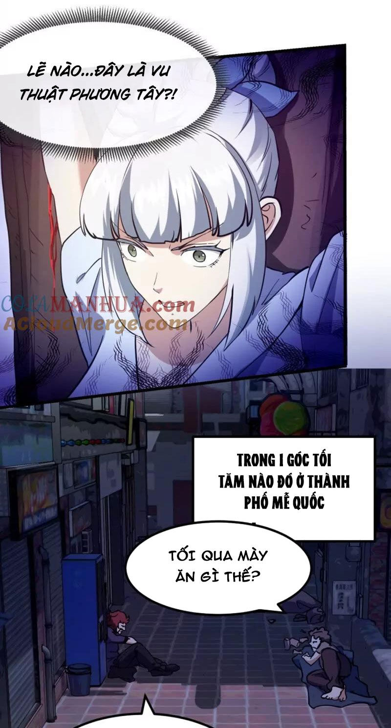 Ta Chẳng Qua Là Một Đại La Kim Tiên Chap 376 - Next Chap 377