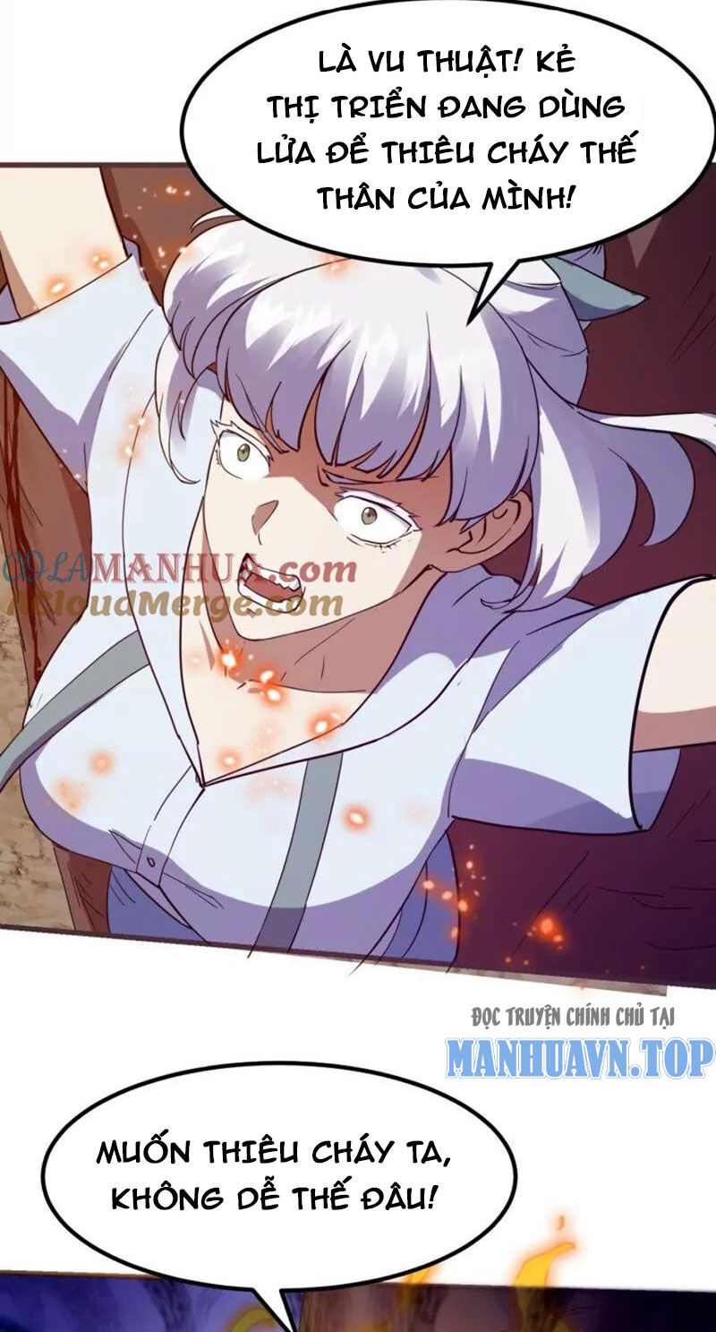 Ta Chẳng Qua Là Một Đại La Kim Tiên Chap 376 - Next Chap 377