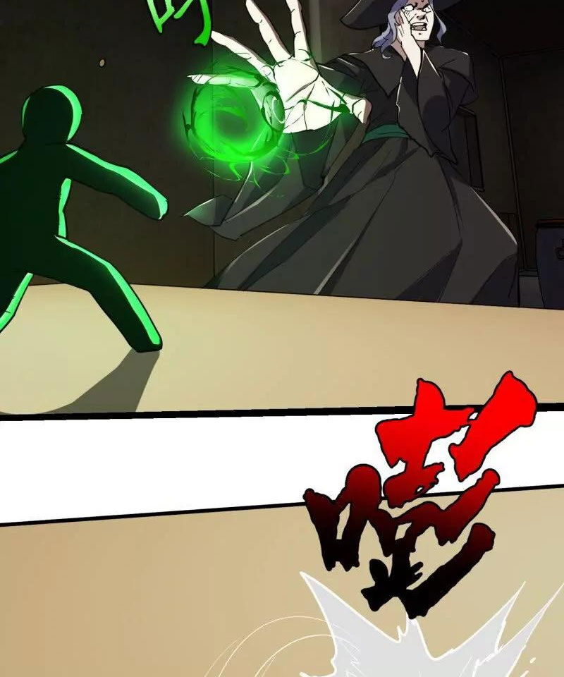 Ta Chẳng Qua Là Một Đại La Kim Tiên Chap 377 - Next Chap 378